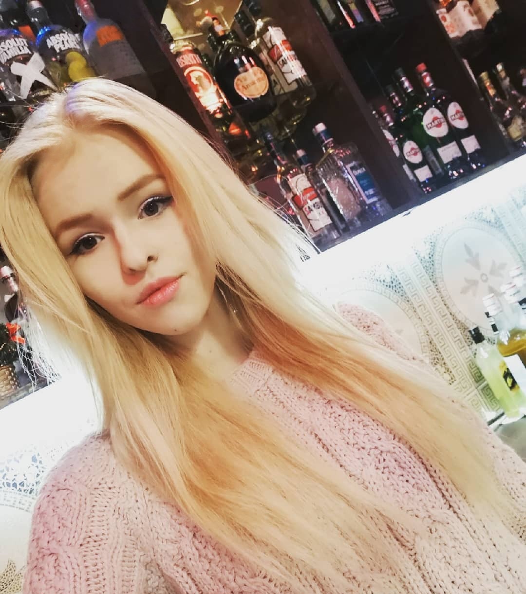 Инга привлекальеная девушка из Хрустального цена от 3500 руб