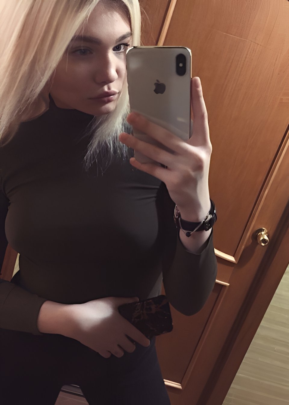 Кира привлекательная девушка из Хрустального цена от 5000 руб