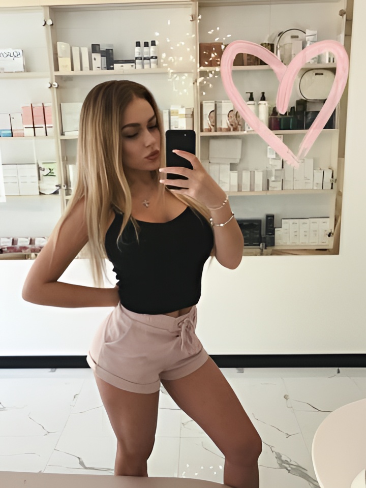 Индивидуалка Лизочка, доступна для личного знакомства от 10000 руб